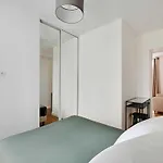 Modern Apartment - 2Bd 6P - Batignolles