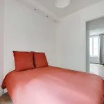 Modern Apartment - 2Bd 6P - Batignolles