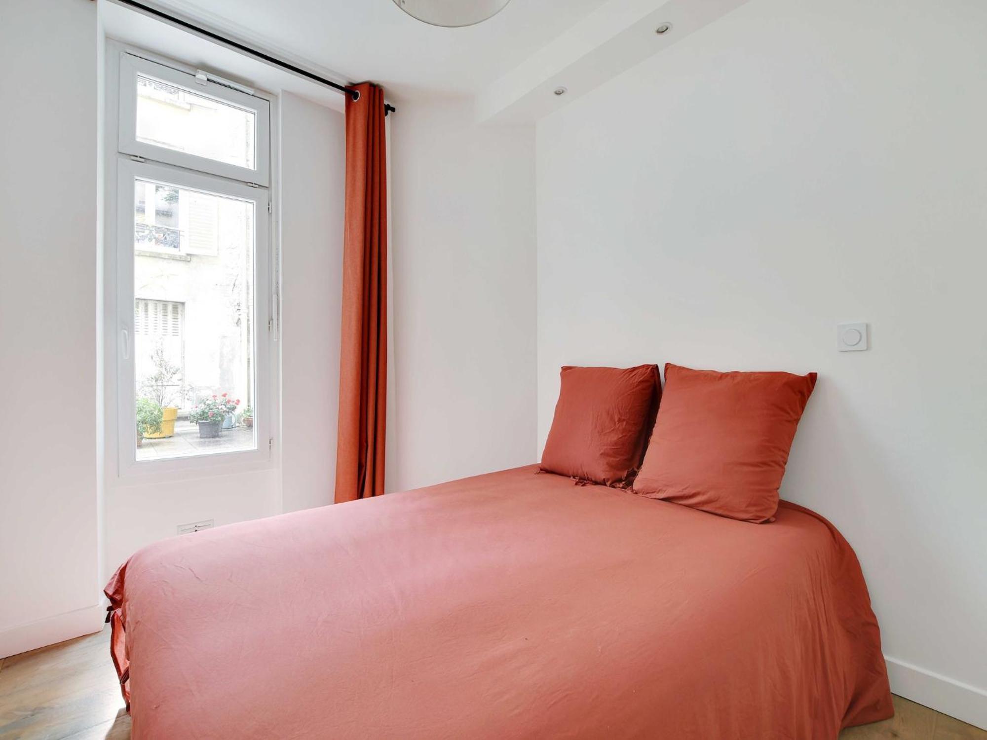 Appartement Modern - 2bd 6p - Batignolles Parijs