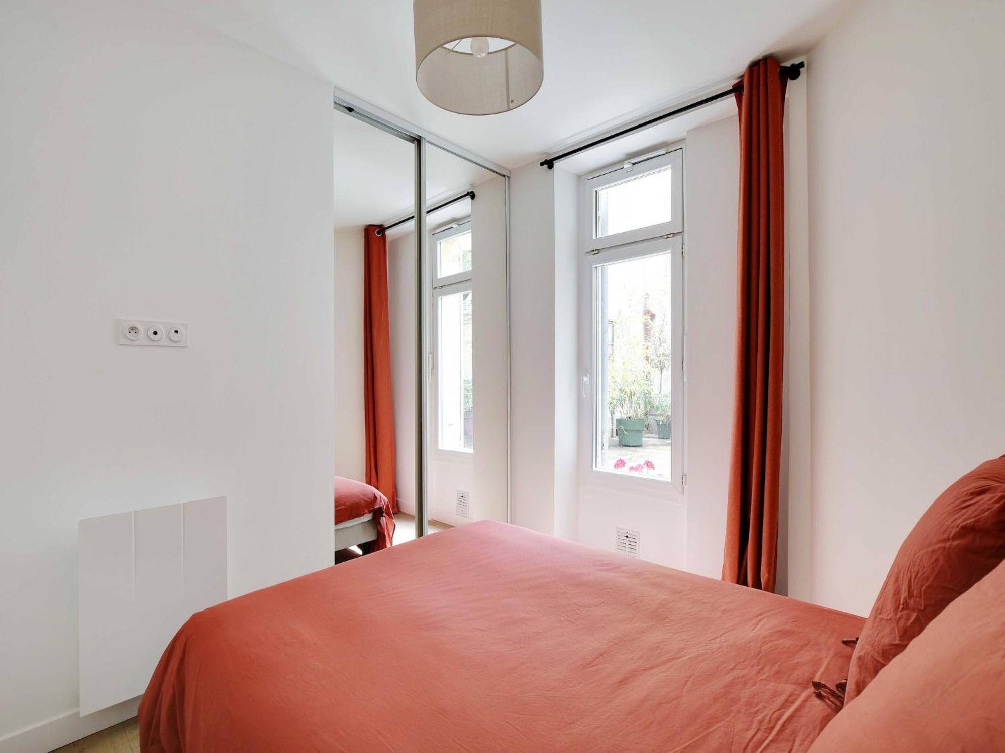 Modern - 2bd 6p - Batignolles Appartement