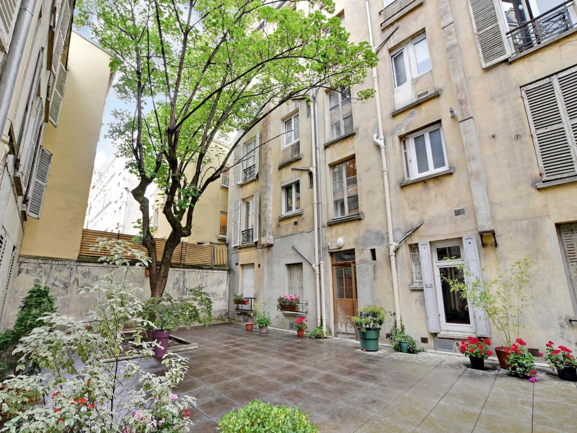 Appartement Modern - 2bd 6p - Batignolles *
